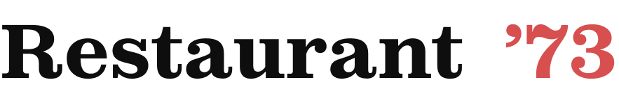 Reštaurácia 73