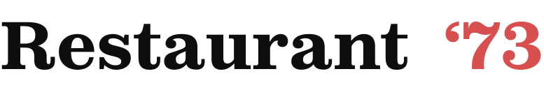 Reštaurácia 73